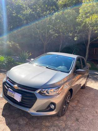 CHEVROLET ONIX 1.0 FLEX MANUAL CHEVROLET ONIX 1.0 FLEX MANUAL
